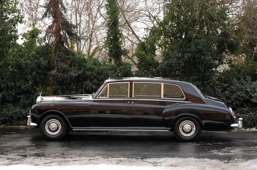  Rolls-Royce Phantom VI 1968 года  (фото 8 из 16)